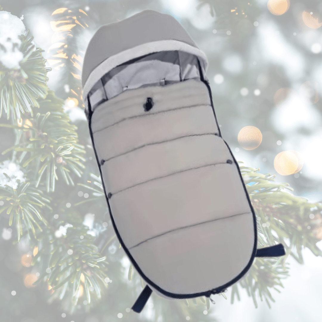 Chancelière poussette | ArcticHug™ - Petitsbeautes