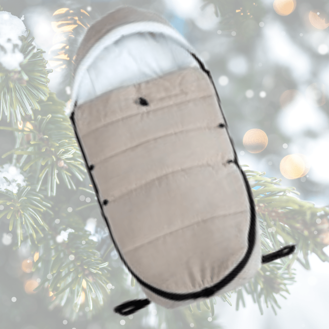 Chancelière poussette | ArcticHug™ - Petitsbeautes