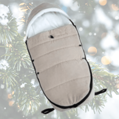 Chancelière poussette | ArcticHug™ - Petitsbeautes