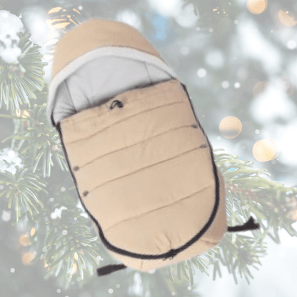 Chancelière poussette | ArcticHug™ - Petitsbeautes