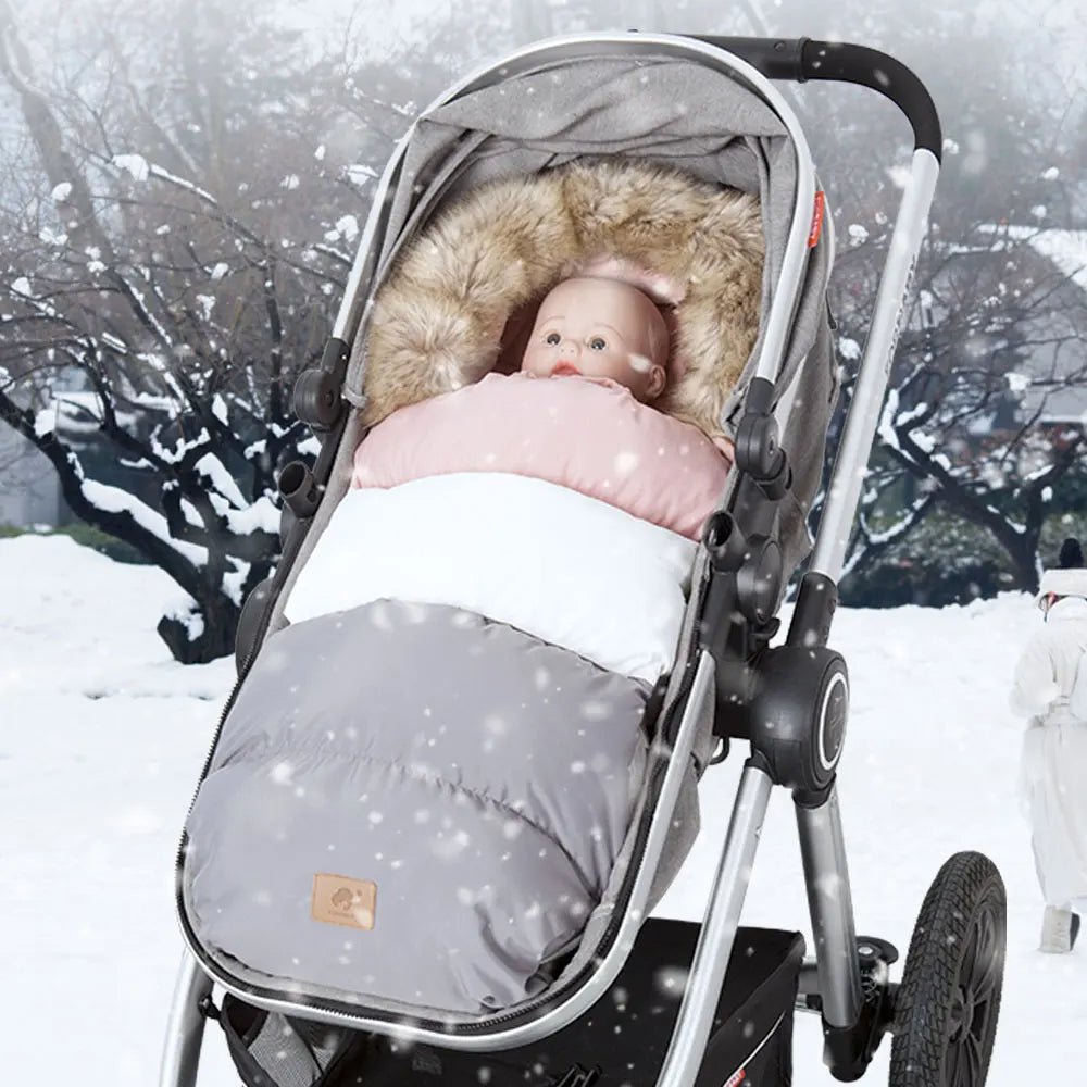 Chancelière poussette | BabyCosy - Petitsbeautes