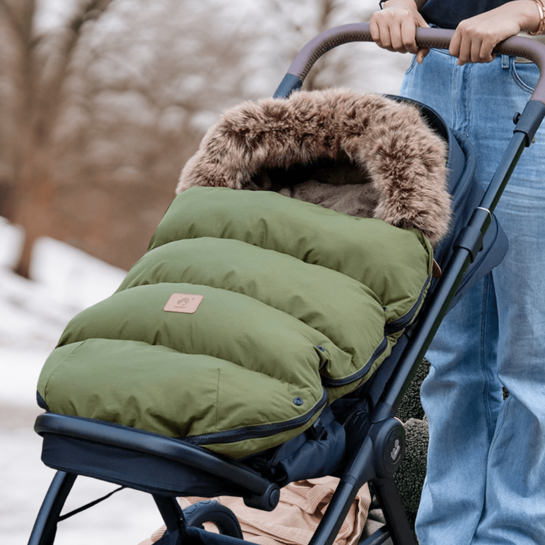 Chancelière poussette | ChicCozy™ - Petitsbeautes