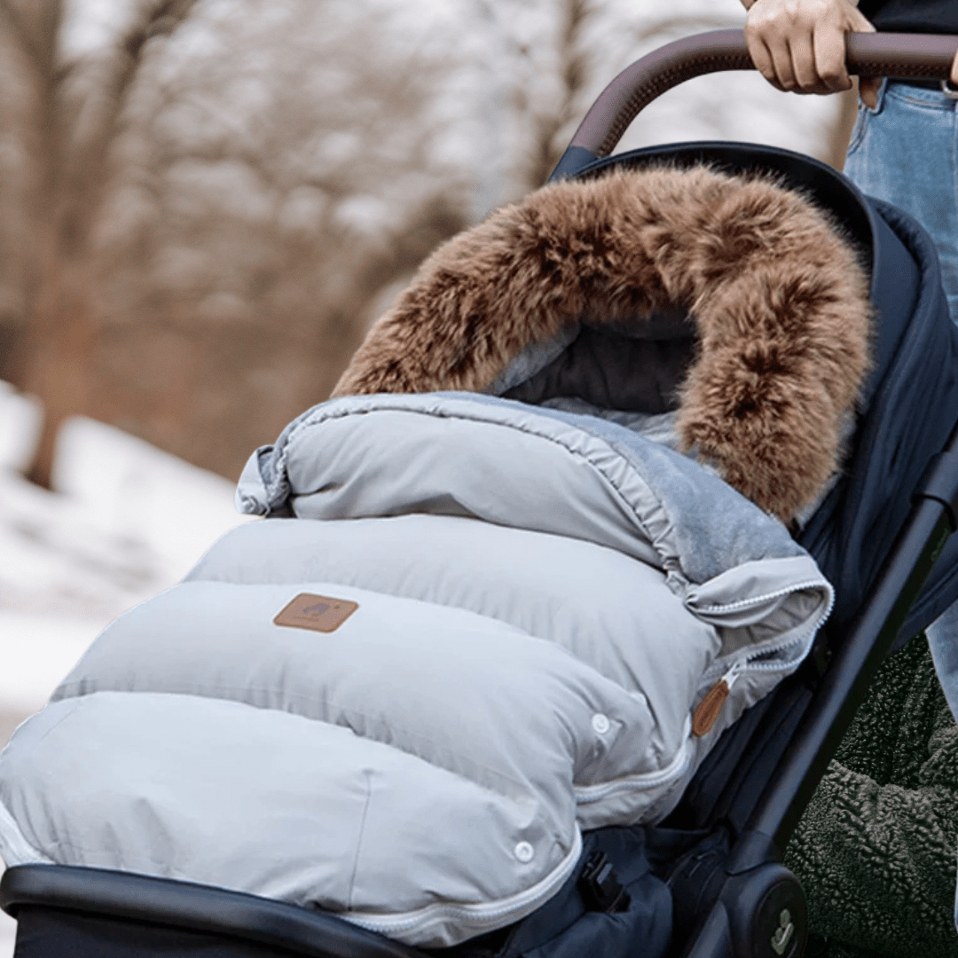Chancelière poussette | ChicCozy™ - Petitsbeautes