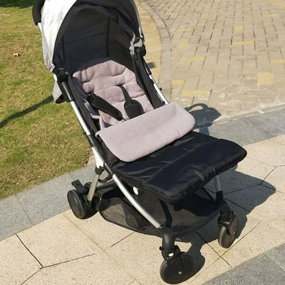 Chancelière poussette | FrostGuard Deluxe™ - Petitsbeautes