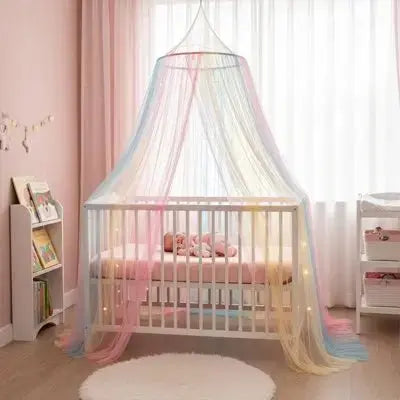 Ciel de lit | Arc - en - Ciel - Petitsbeautes