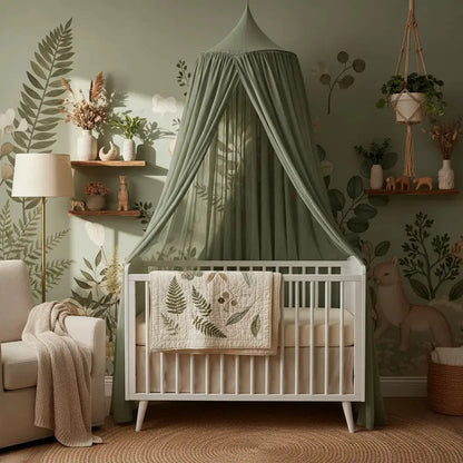 Ciel de lit bébé | Cocon Apaisant - Petitsbeautes