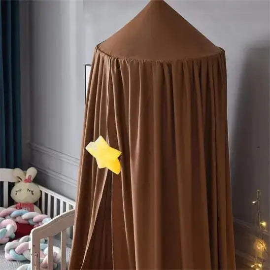 Ciel de lit bébé | Cocon Apaisant - Petitsbeautes