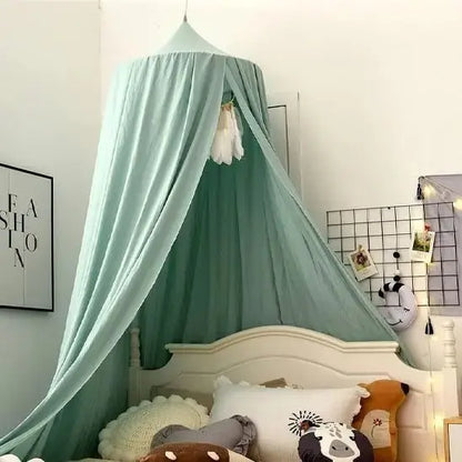 Ciel de lit bébé | Cocon Apaisant - Petitsbeautes