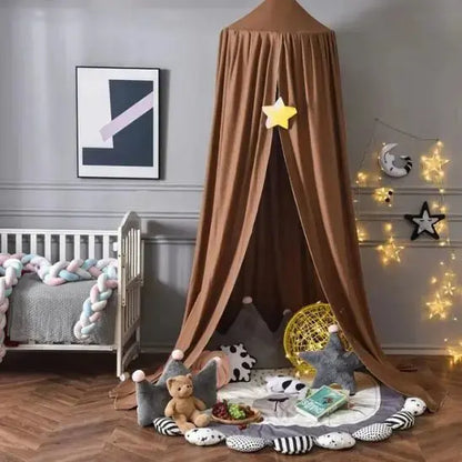 Ciel de lit bébé | Cocon Apaisant - Petitsbeautes