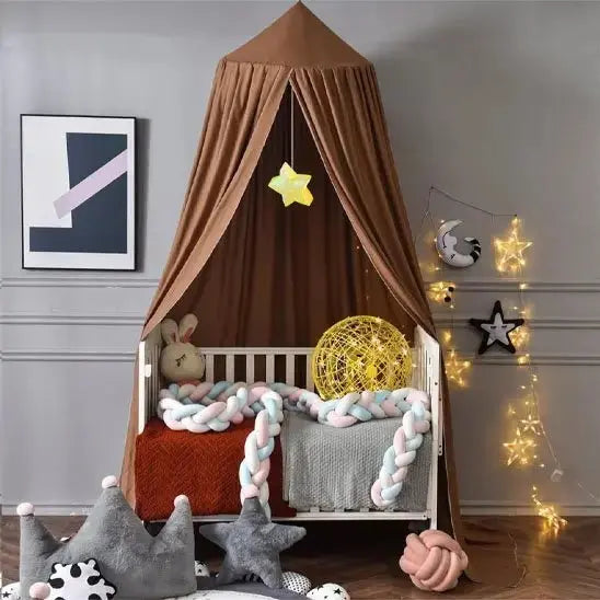 Ciel de lit bébé | Cocon Apaisant - Petitsbeautes