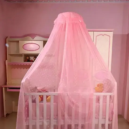 Ciel de lit bébé | Nuit Sereine - Petitsbeautes