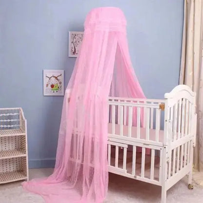 Ciel de lit bébé | Nuit Sereine - Petitsbeautes