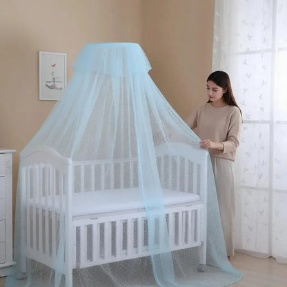 Ciel de lit bébé | Nuit Sereine - Petitsbeautes