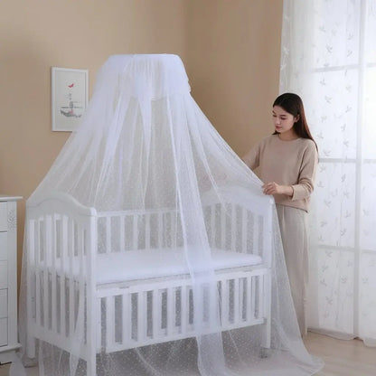 Ciel de lit bébé | Nuit Sereine - Petitsbeautes