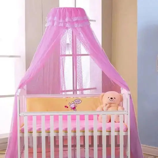 Ciel de lit bébé | Nuit Sereine - Petitsbeautes