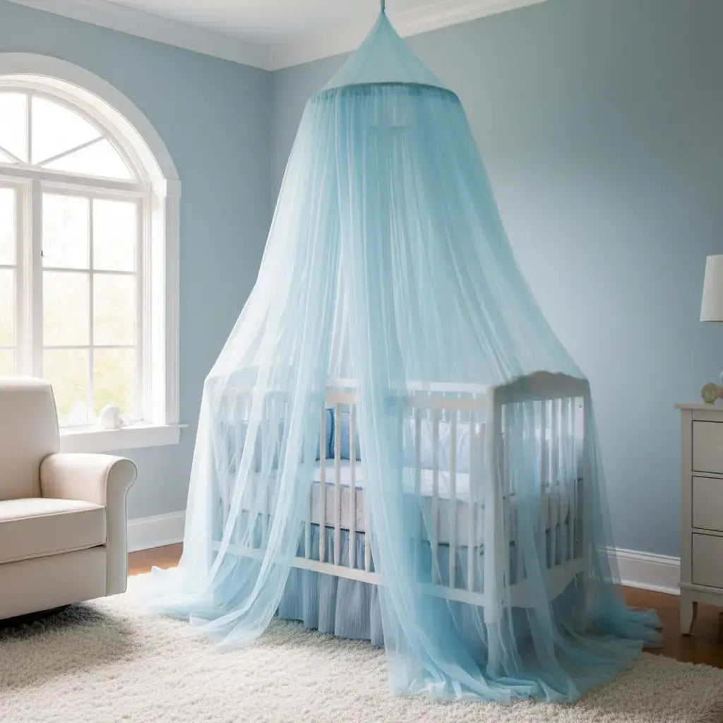 Ciel de lit | Voile Enchanté - Petitsbeautes