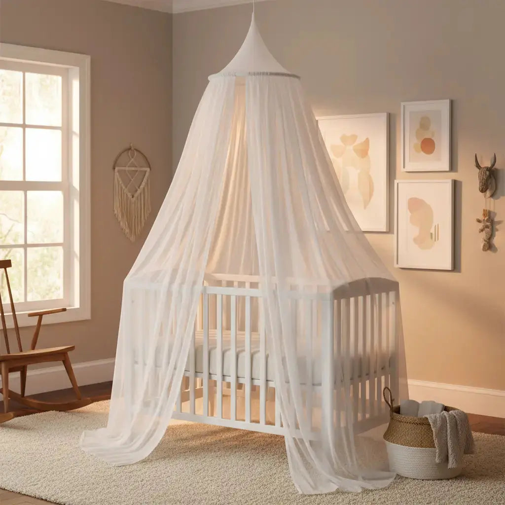 Ciel de lit | Voile Enchanté - Petitsbeautes