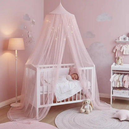 Ciel de lit | Voile Enchanté - Petitsbeautes