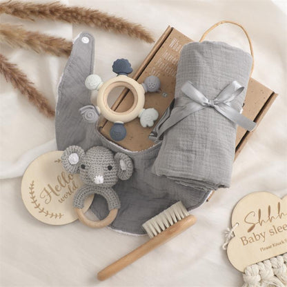 Coffret naissance Baby Sleeping | 7 pièces - Petitsbeautes