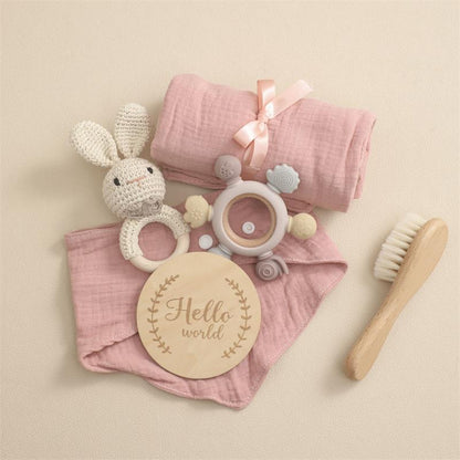 Coffret naissance Baby Sleeping | 7 pièces - Petitsbeautes