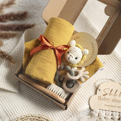 Coffret naissance Baby Sleeping | 7 pièces - Petitsbeautes