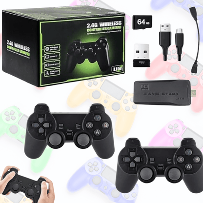 Console Rétro | Retro - Play Pro™ - Petitsbeautes