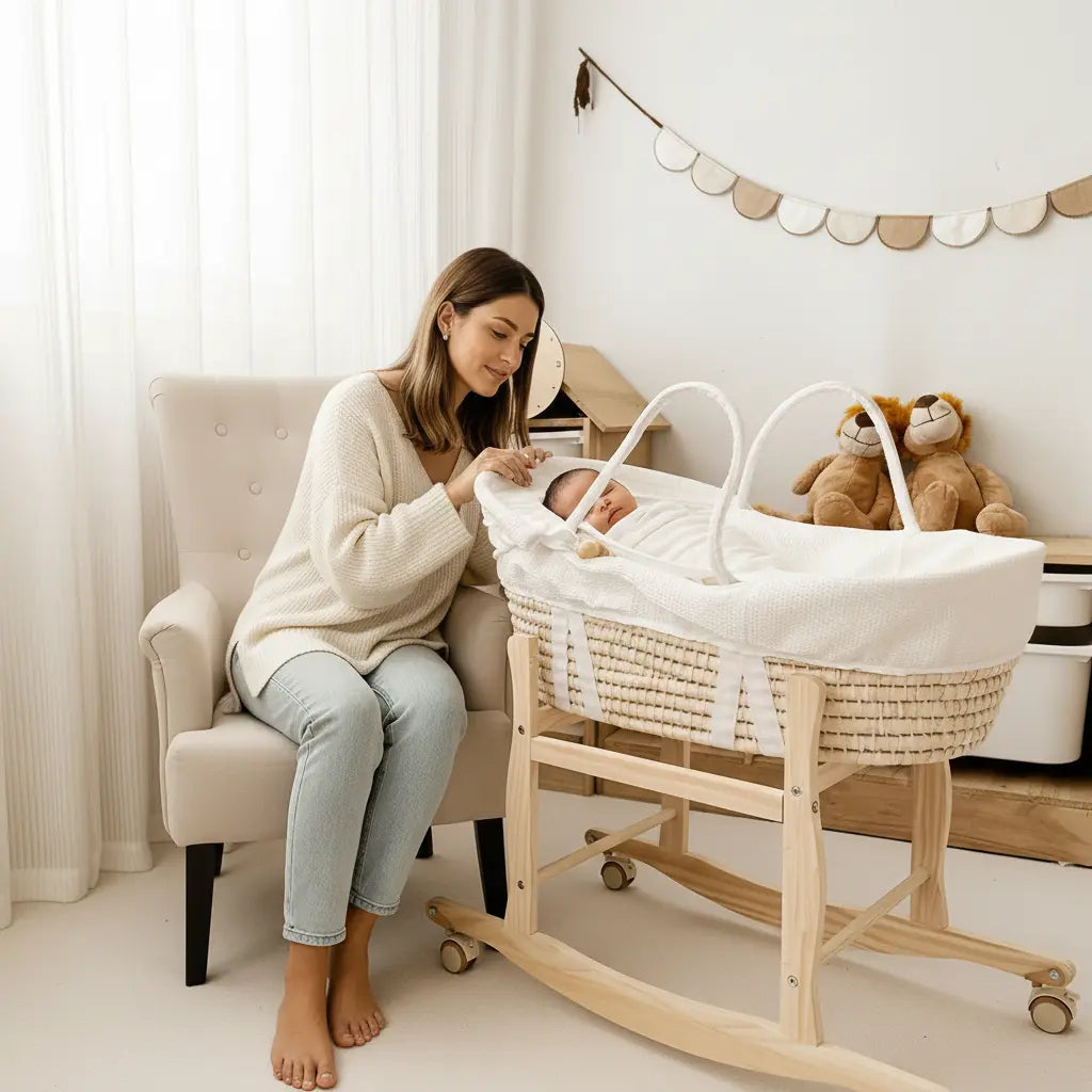 Couffin bébé | Douceur Maternelle - Petitsbeautes