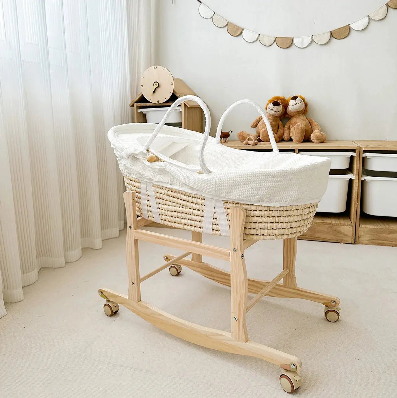 Couffin bébé | Douceur Maternelle - Petitsbeautes