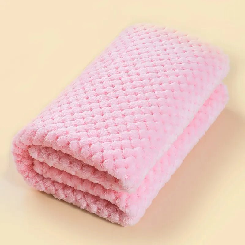 Couverture bébé | Charme Pastel™ - Petitsbeautes