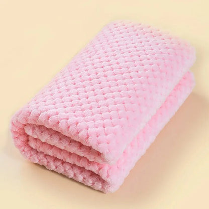 Couverture bébé | Charme Pastel™ - Petitsbeautes