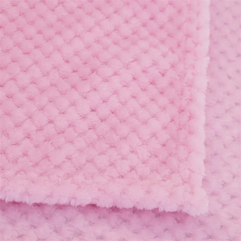 Couverture bébé | Charme Pastel™ - Petitsbeautes