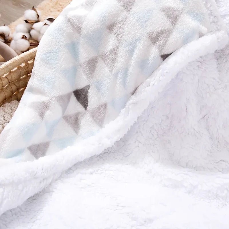 Couverture bébé | Coshy BB™ - Petitsbeautes