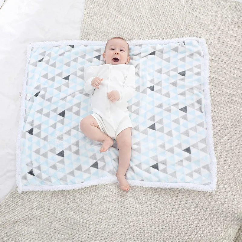Couverture bébé | Coshy BB™ - Petitsbeautes