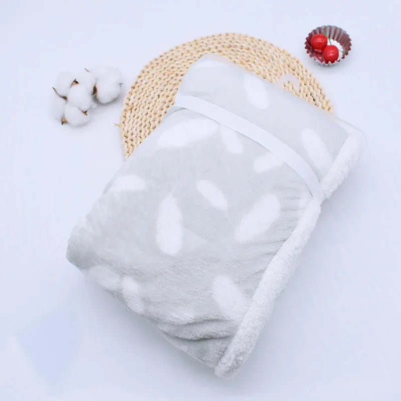 Couverture bébé | Coshy BB™ - Petitsbeautes