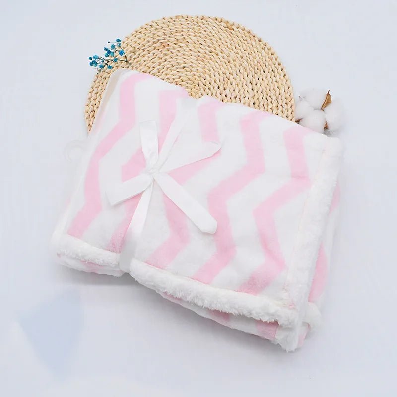 Couverture bébé | Coshy BB™ - Petitsbeautes