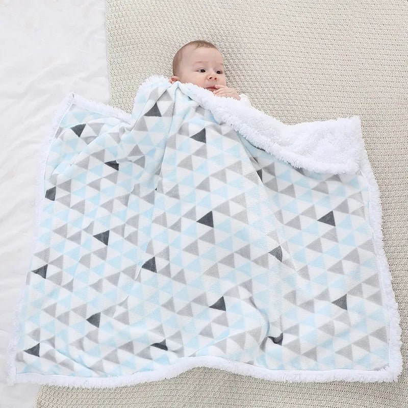 Couverture bébé | Coshy BB™ - Petitsbeautes