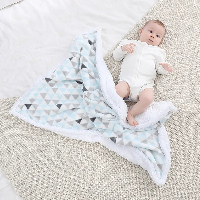 Couverture bébé | Coshy BB™ - Petitsbeautes