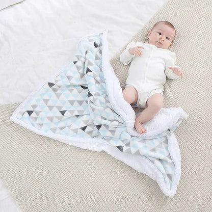 Couverture bébé | Coshy BB™ - Petitsbeautes