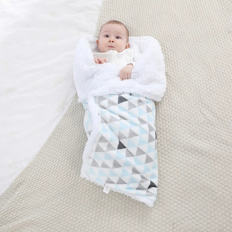 Couverture bébé | Coshy BB™ - Petitsbeautes