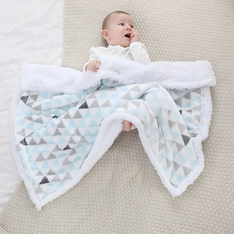 Couverture bébé | Coshy BB™ - Petitsbeautes