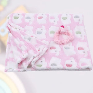 Couverture bebe| Élé BB - Petitsbeautes