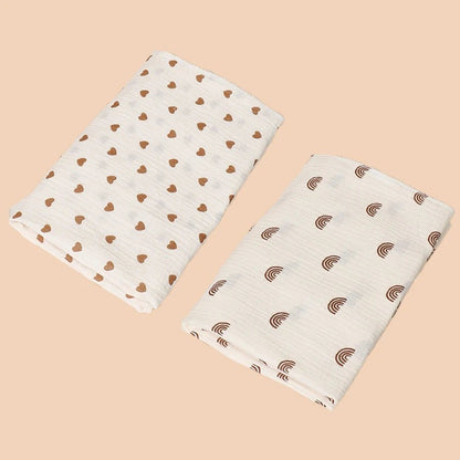 Couverture bébé| Lange Douceur - Petitsbeautes