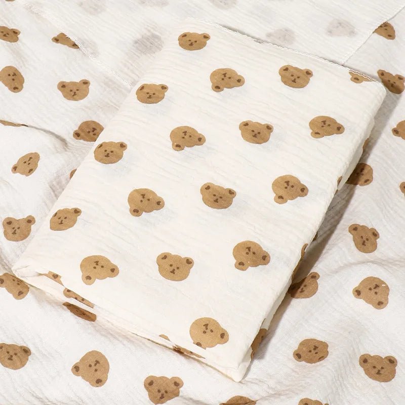 Couverture bébé| Lange Douceur - Petitsbeautes