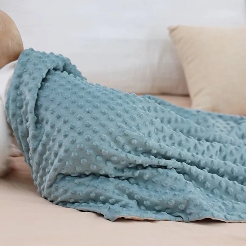 Couverture bebe | Nid Coton™ - Petitsbeautes