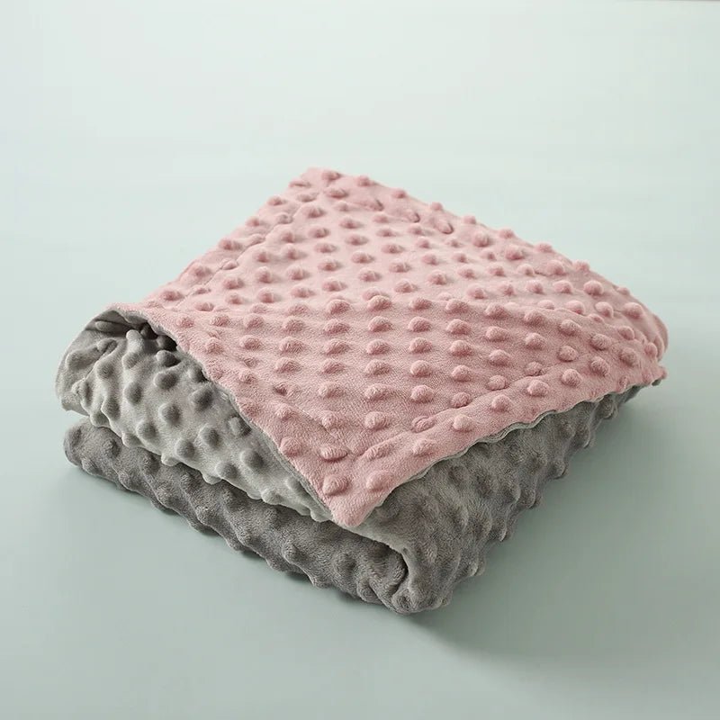 Couverture bebe | Nid Coton™ - Petitsbeautes