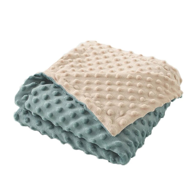 Couverture bebe | Nid Coton™ - Petitsbeautes