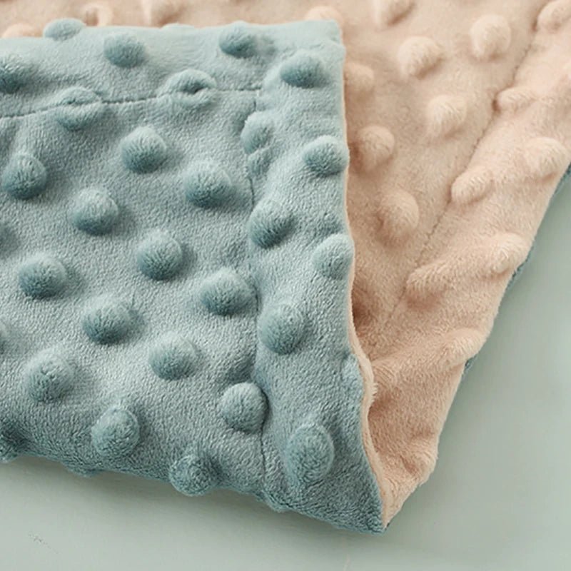Couverture bebe | Nid Coton™ - Petitsbeautes