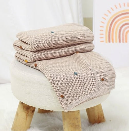 Couverture bebe | Nid de Rêve™ - Petitsbeautes