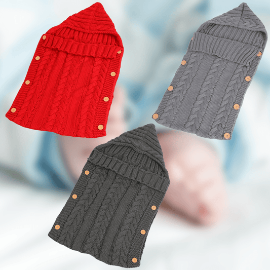 Couverture d'emmaillotage | Dors Bien - Petitsbeautes