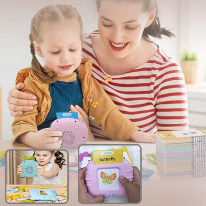 EduCart™ / Cartes flash interactives pour enfants - Petitsbeautes
